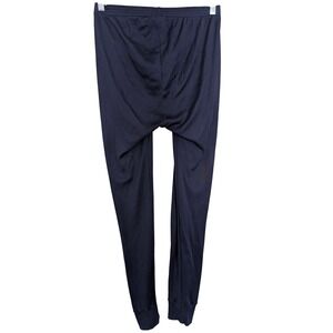 Kenyon Base Layer Thermal Leggings Men Large Blue Cold Weather Outdoor Winter